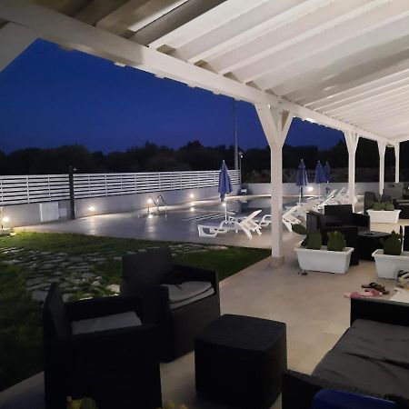 Perladelmare Aparthotel อาโวลา ภายนอก รูปภาพ