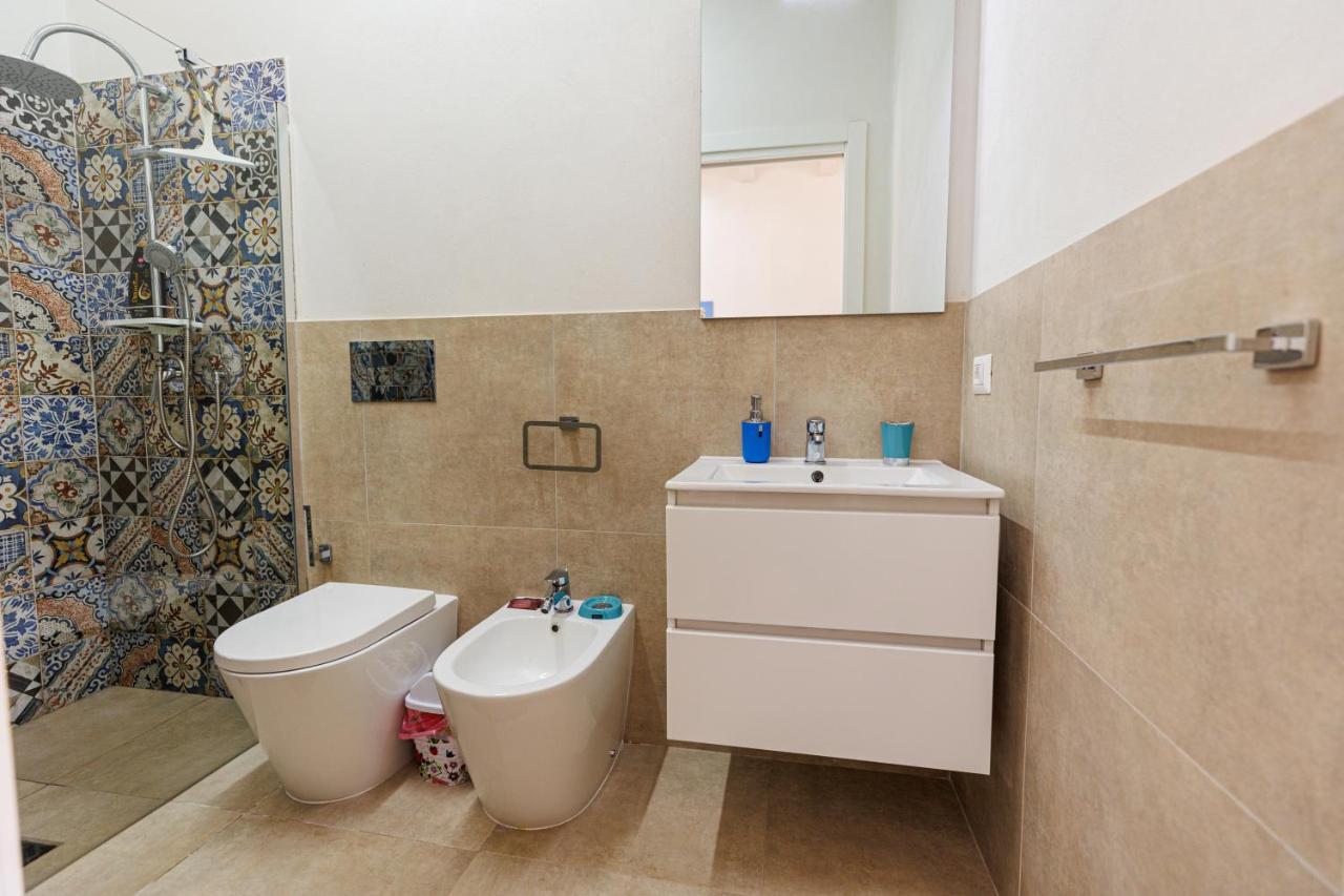 Perladelmare Aparthotel อาโวลา ภายนอก รูปภาพ