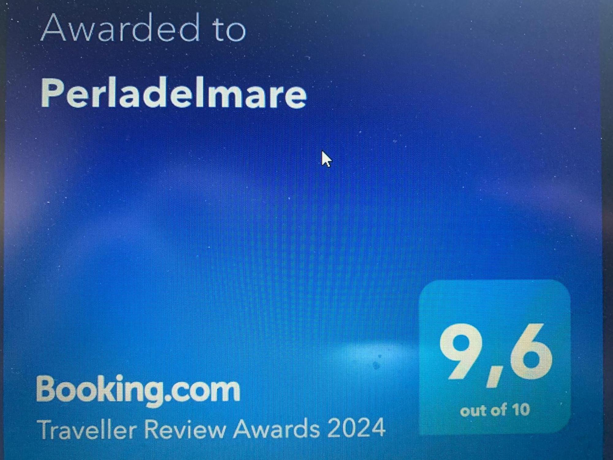 Perladelmare Aparthotel อาโวลา ภายนอก รูปภาพ